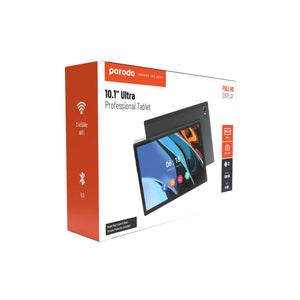  Porodo 10.1" Ultra Professional Tablet