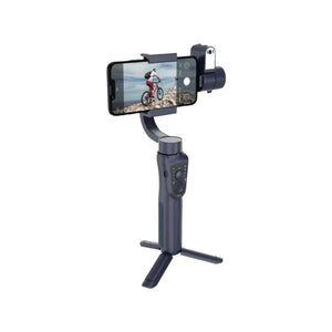  Porodo 3-Axis Gimbal Stabilizer with AI Tracking
