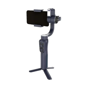 Porodo 3-Axis Gimbal Stabilizer with AI Tracking