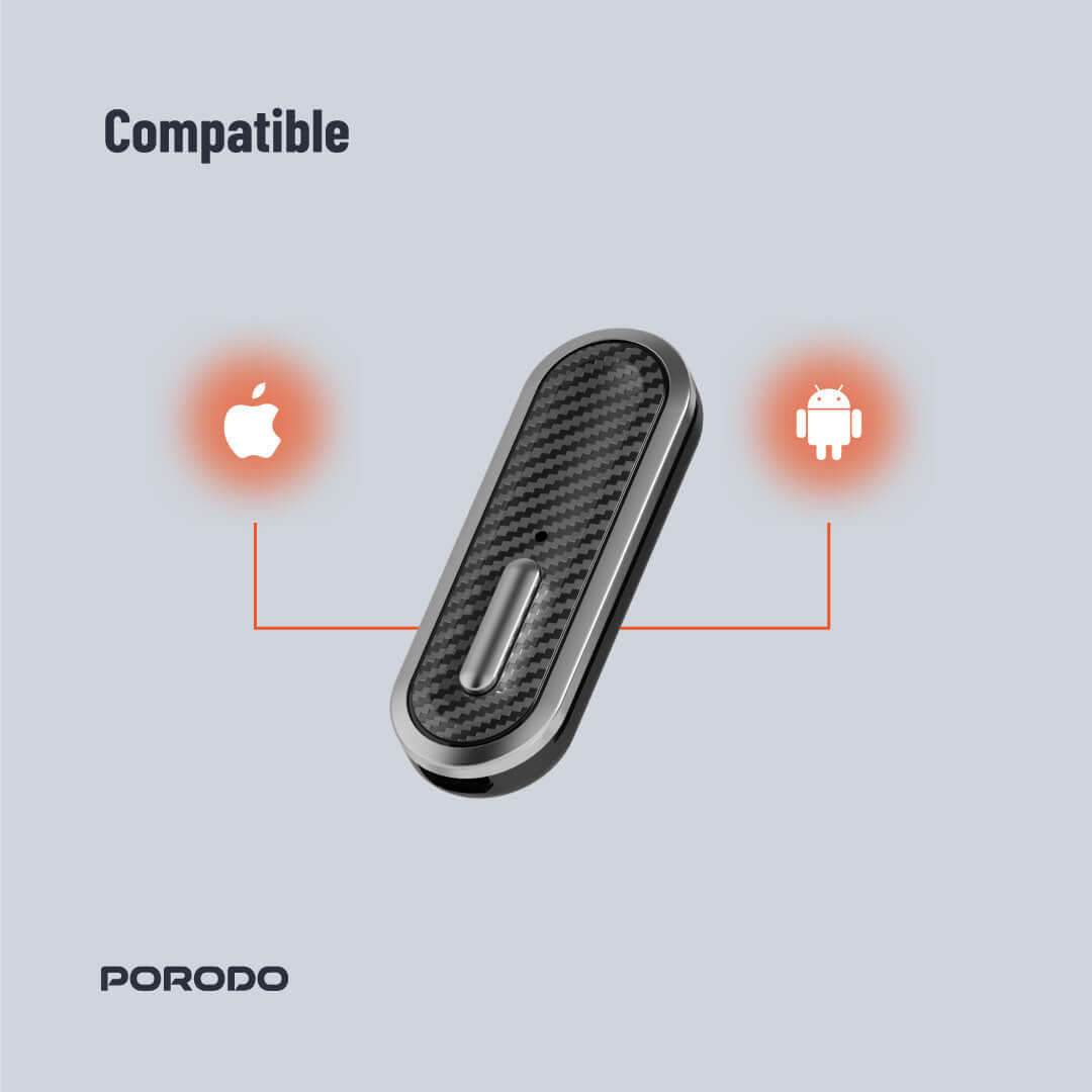 Porodo 360 Tilt Handle Media Pod