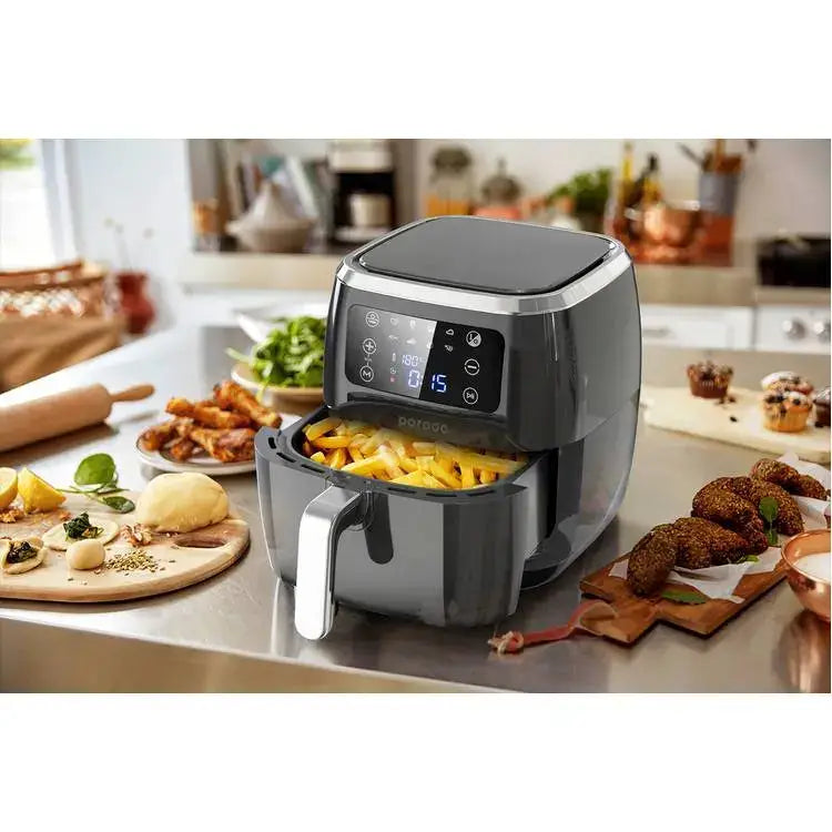  Porodo 6L Smart Air Fryer