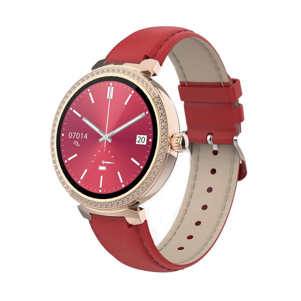  Porodo Belle Smart Watch with AMOLED Display