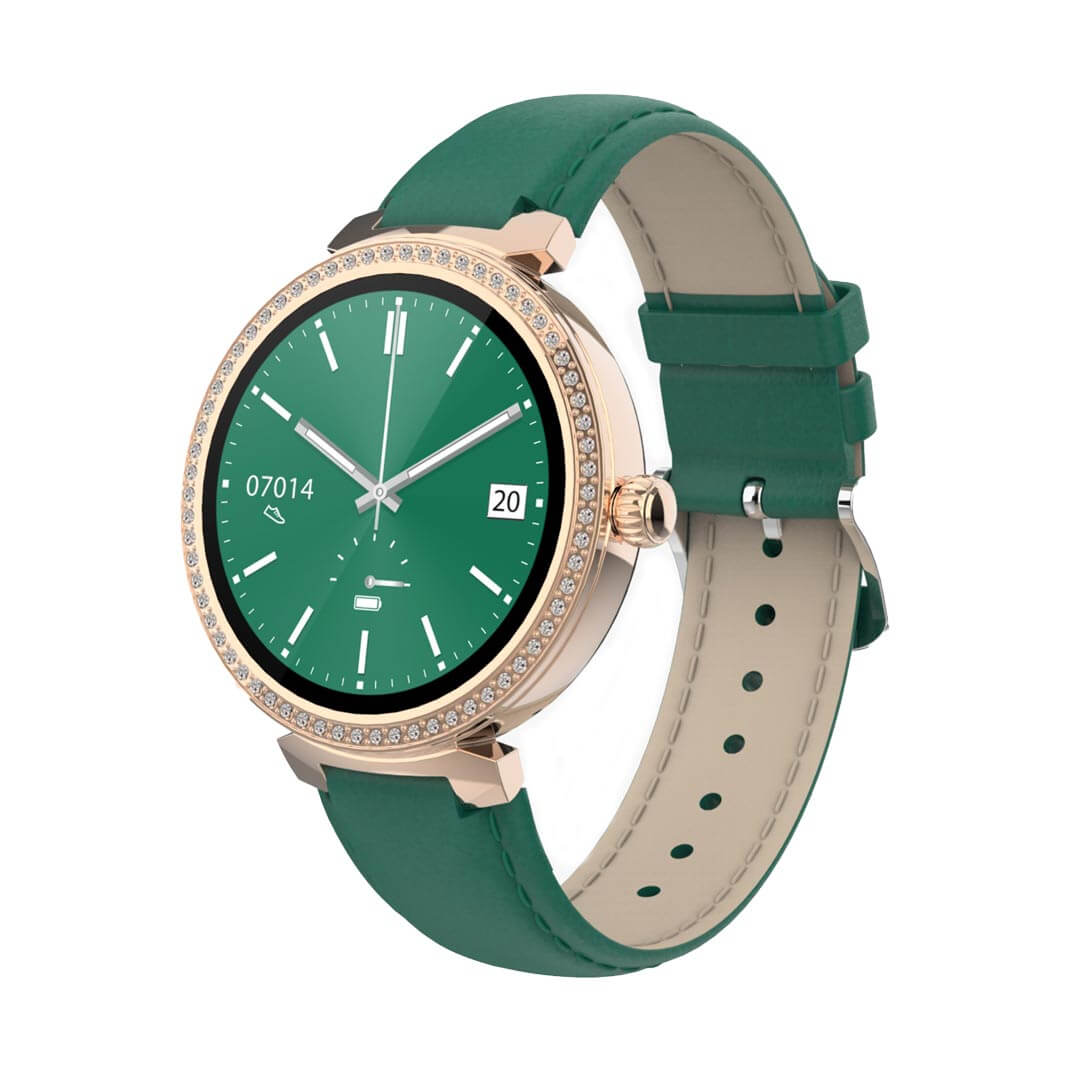  Porodo Belle Smart Watch with AMOLED Display