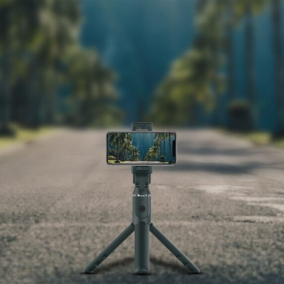 Porodo Bluetooth Selfie Stick