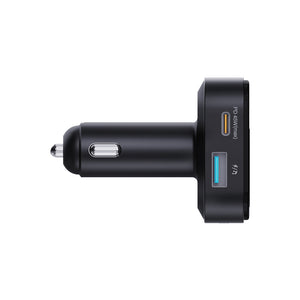  Porodo Dual Microphone FM Transmitter harger