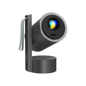  Porodo Full HD Smart Projector