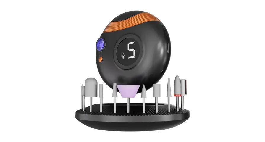  Porodo Lifestyle All-In-One Nail Trimmer Set