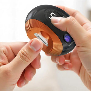  Porodo Lifestyle All-In-One Nail Trimmer Set