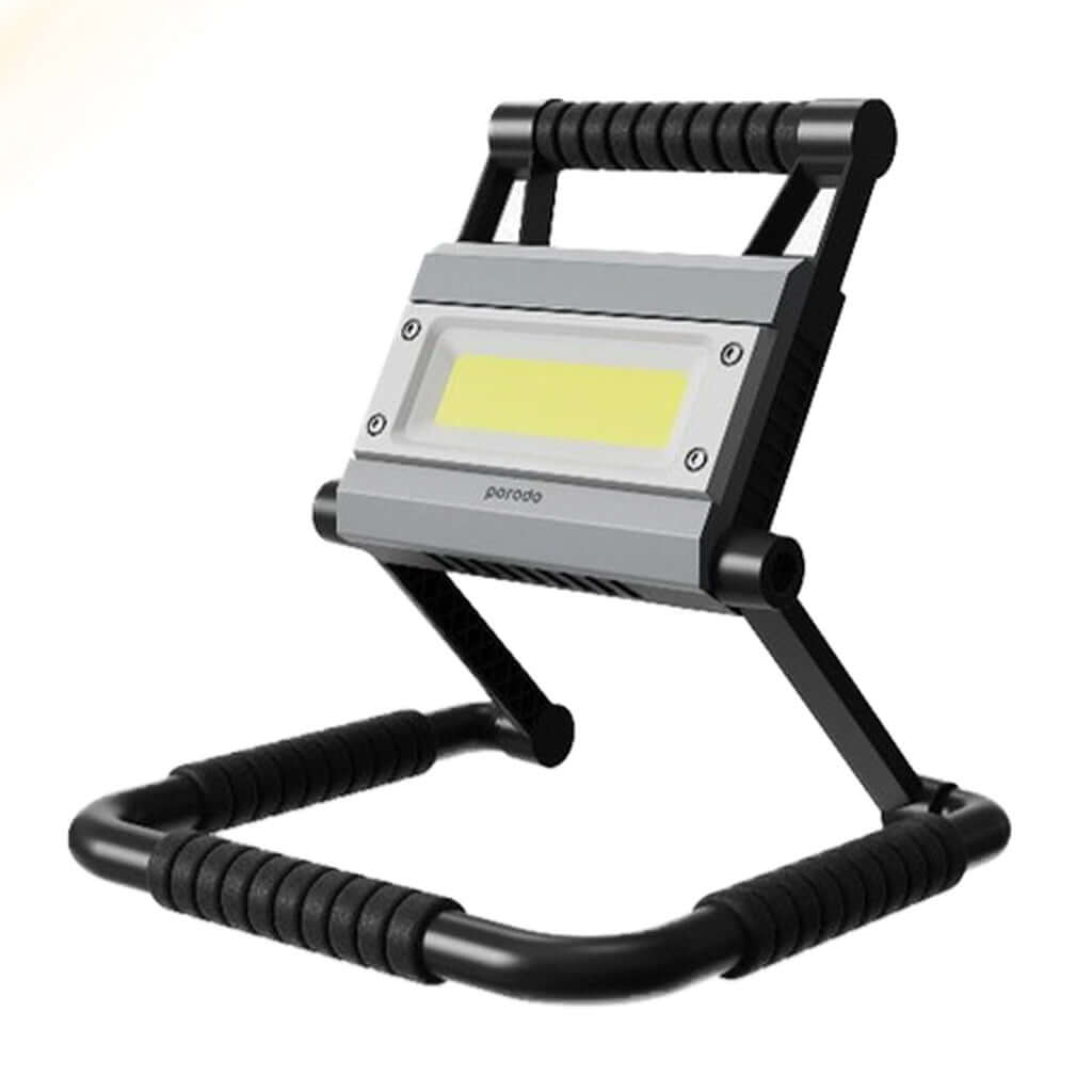  Porodo Lifestyle Foldable Multi Joint Outdoor Flashlight