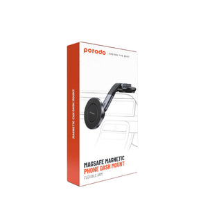  Porodo MagSafe Magnetic Phone Dash Mount