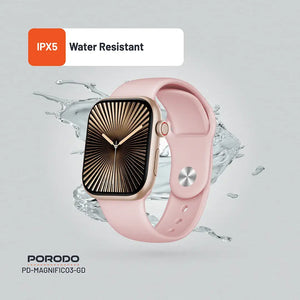  Porodo Magnifico 3 Smart Watch