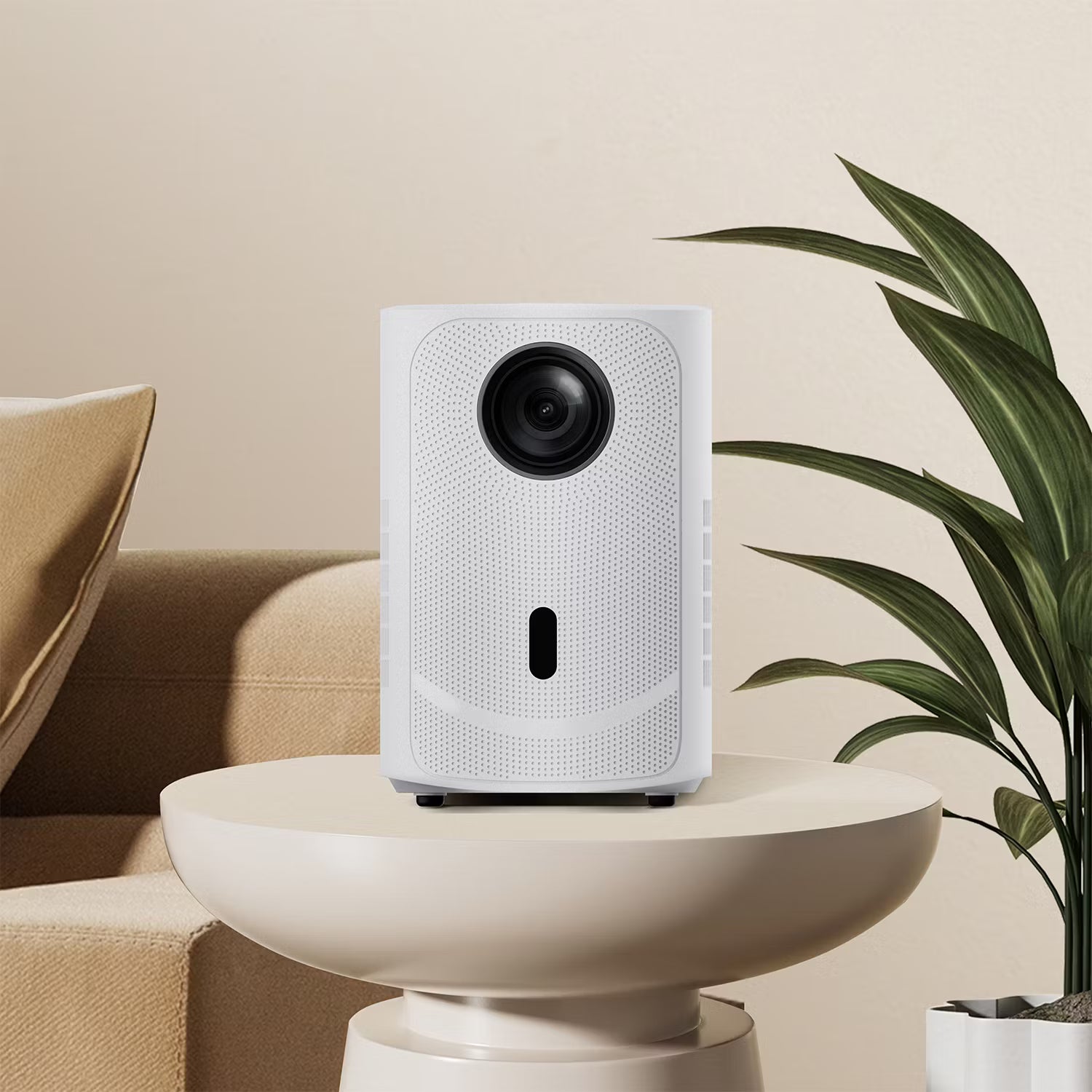 Porodo Mini Projector Wireless Mirroring