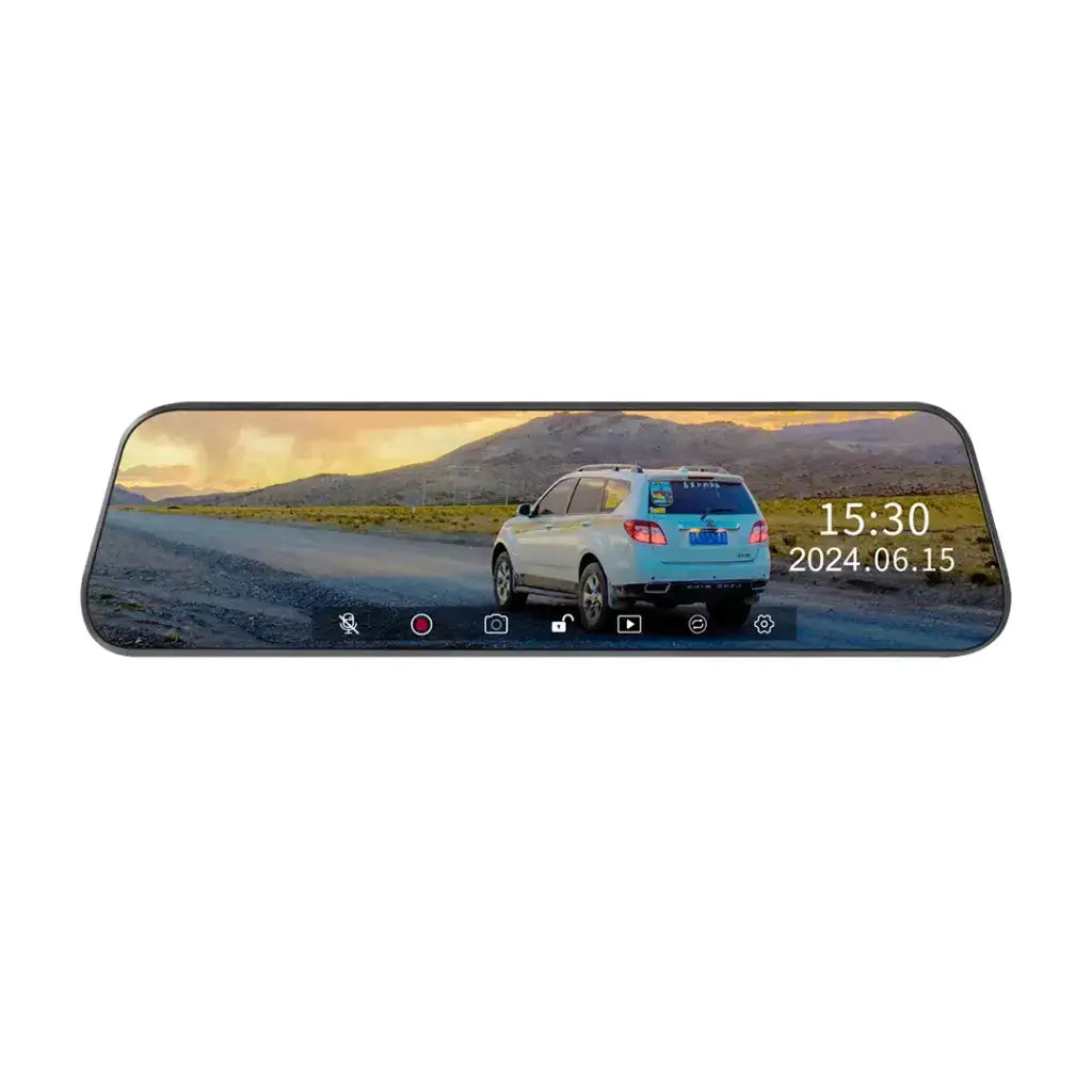  Porodo Mirror Dash Camera