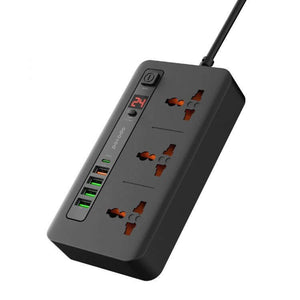  Porodo Multi-Port Power HUB