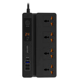  Porodo MultiFunction Socket