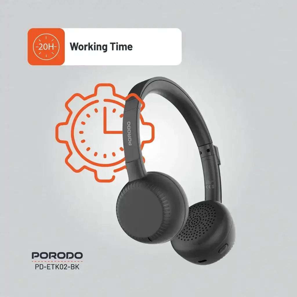  Porodo Office Wireless Headset