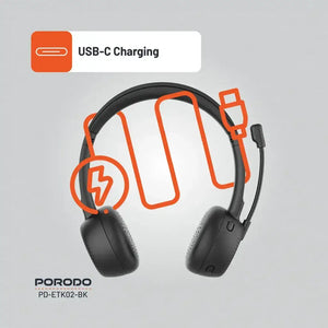  Porodo Office Wireless Headset