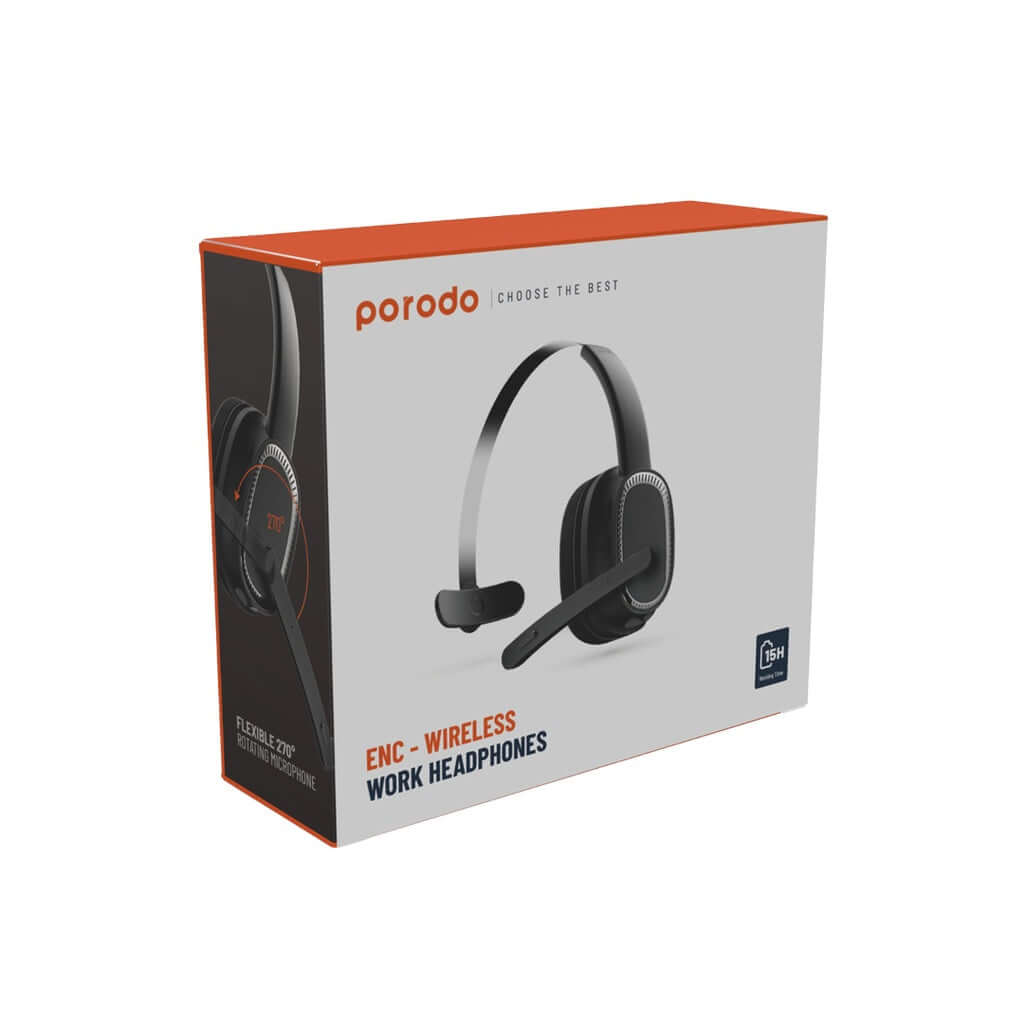  Porodo Office Wireless Headset
