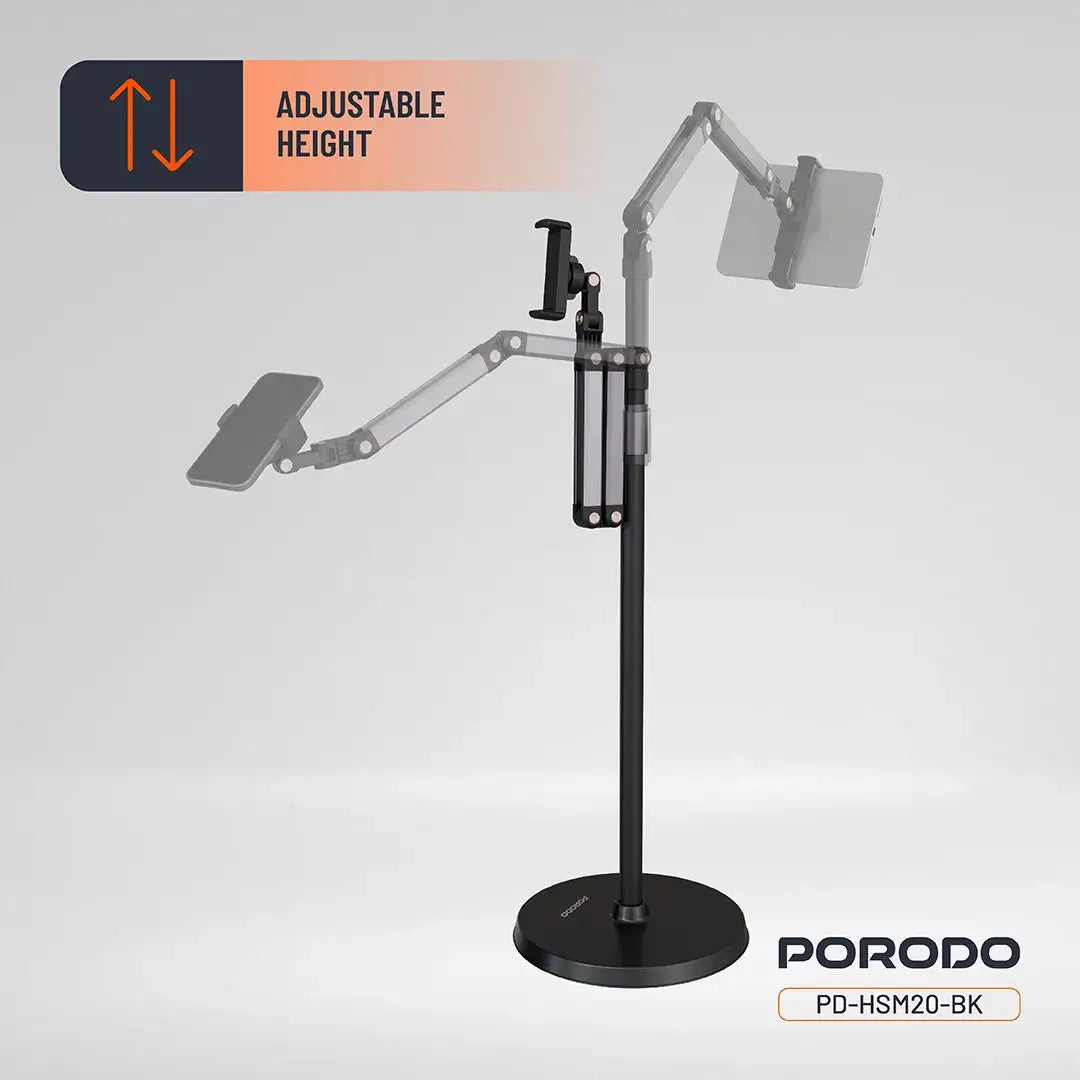  Porodo Phone and Tablet Floor Stand