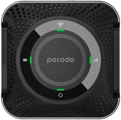  Porodo Portable CPE MiFi Wireless Router
