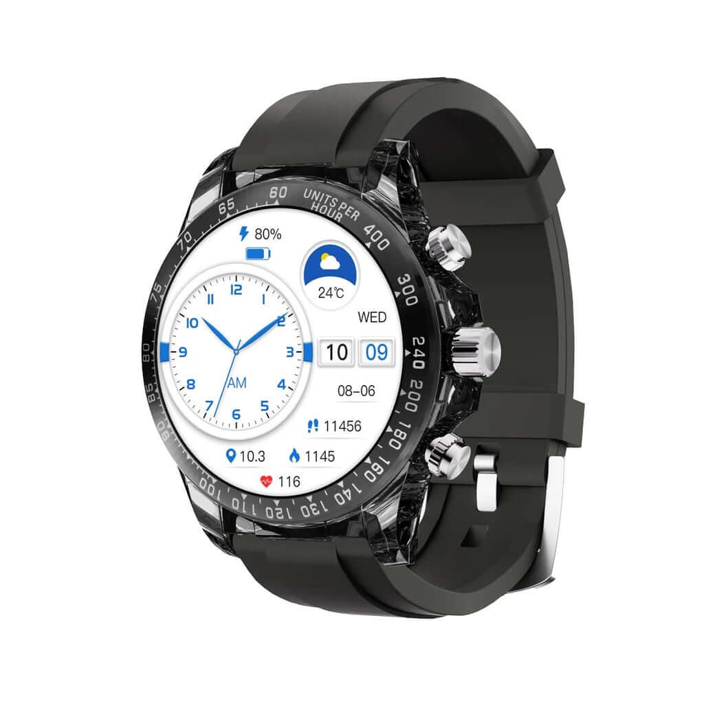  Porodo Raytona Smart Watch