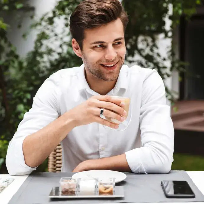  Porodo Smart Wearable Ring