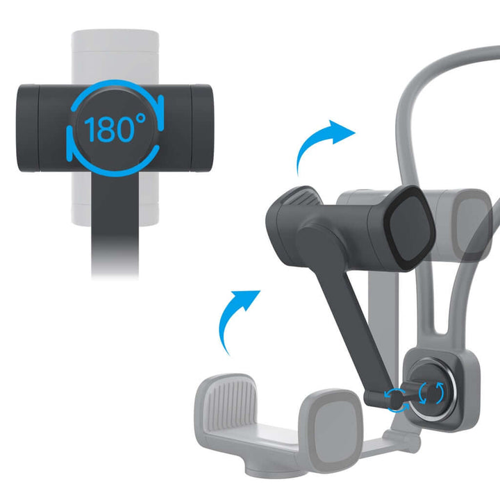  Porodo Smartphone Neck Mount