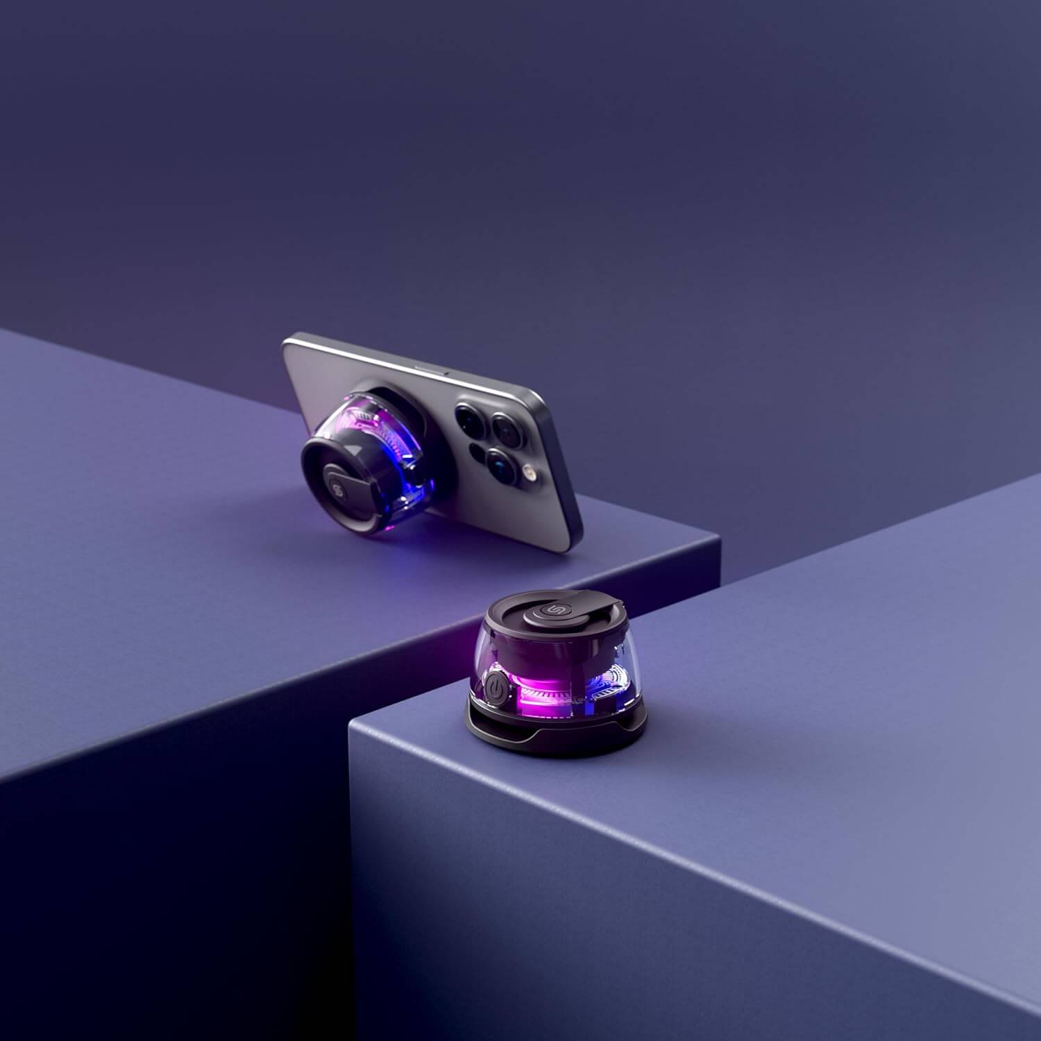  Porodo Soundtec Charme Magnetic Speaker