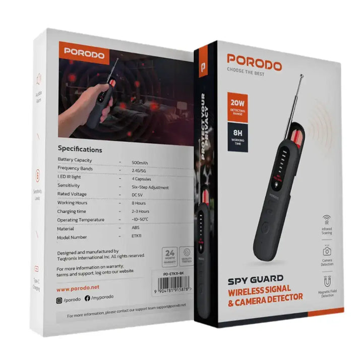  Porodo Spy Guard