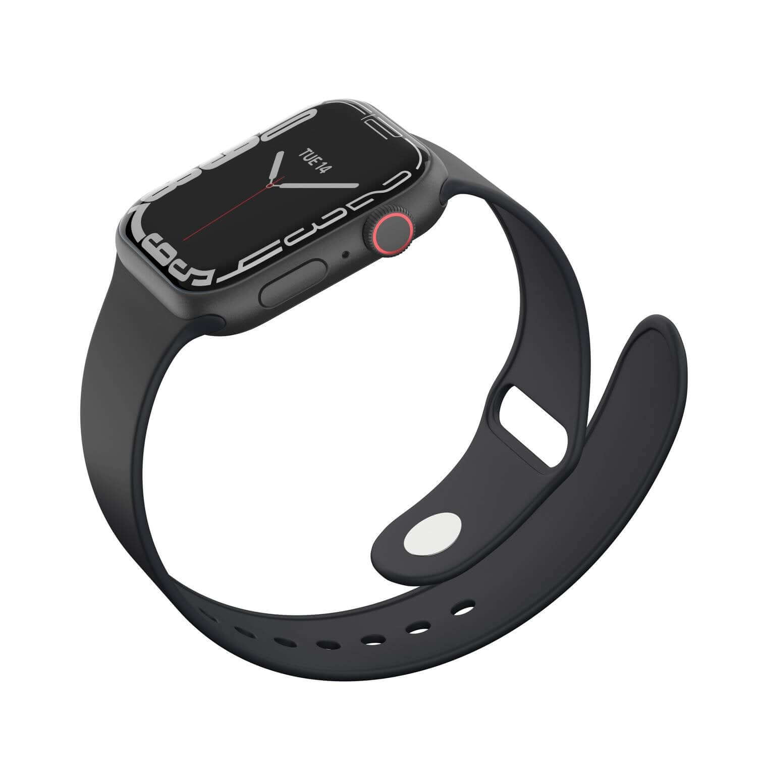  Porodo Ultra Titanium Smart Watch