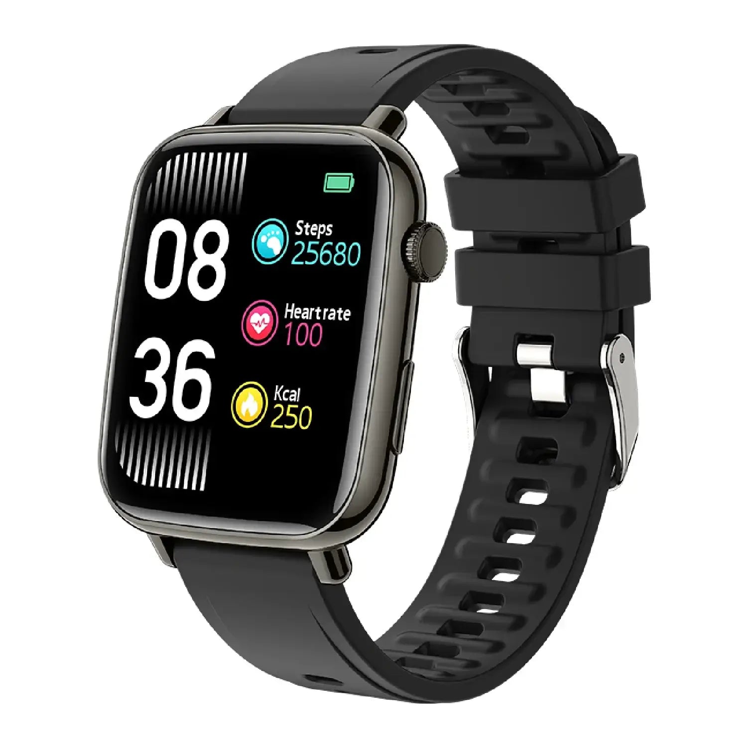 Porodo Ultra Titanium Smart Watch