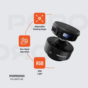  Porodo VacuSeal MagSafe Charging and Cooling Mount