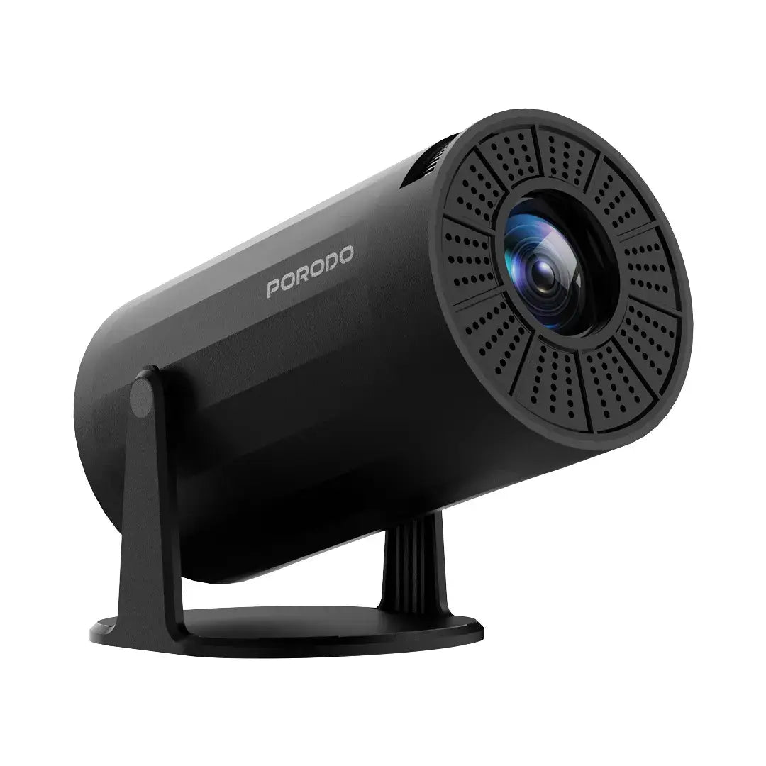 Porodo Wireless Mirroring Multi Angle Projector