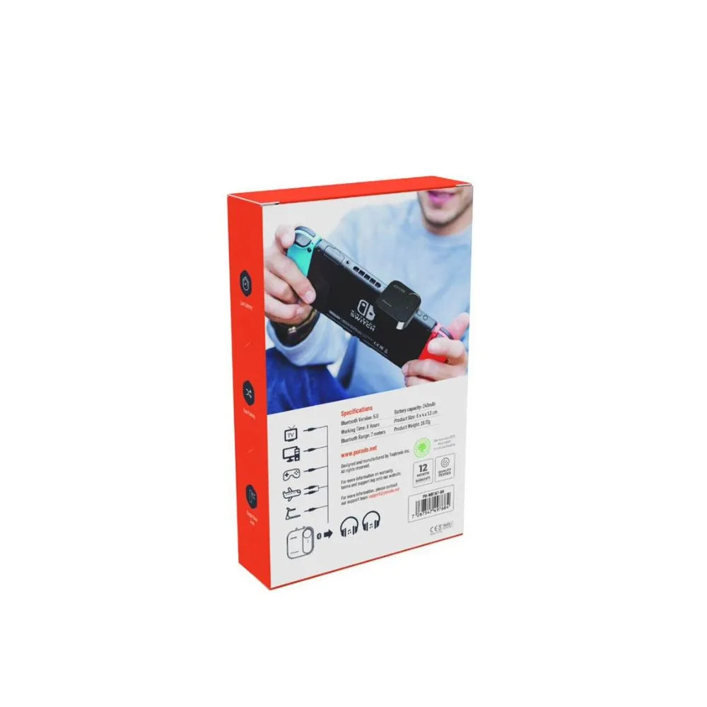 Porodo Bluetooth Audio Transmitter