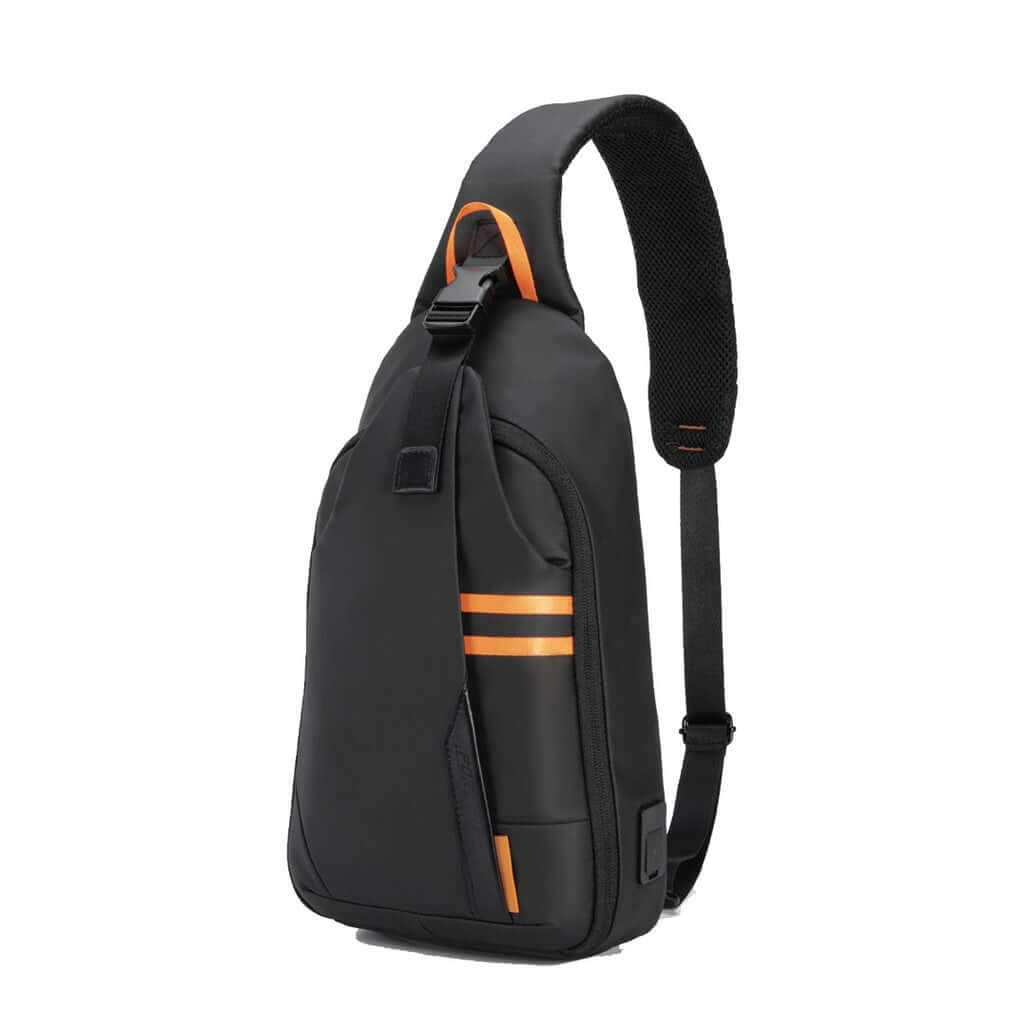 Porodo Gaming Water-Resistant PU Sling Bag
