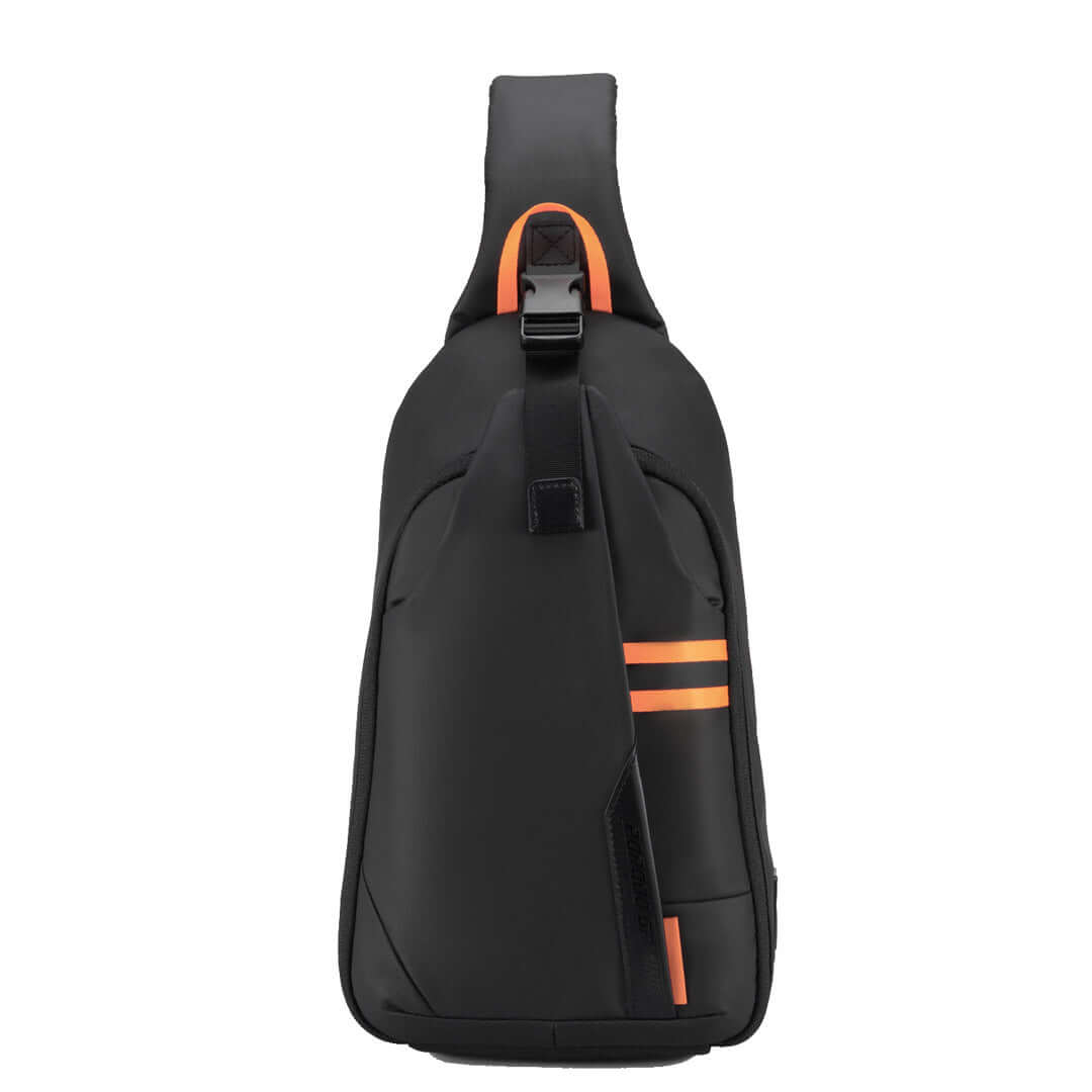 Porodo Gaming Water-Resistant PU Sling Bag