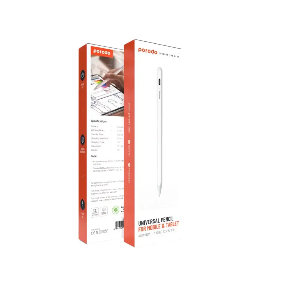 Porodo Universal Smart Pencil