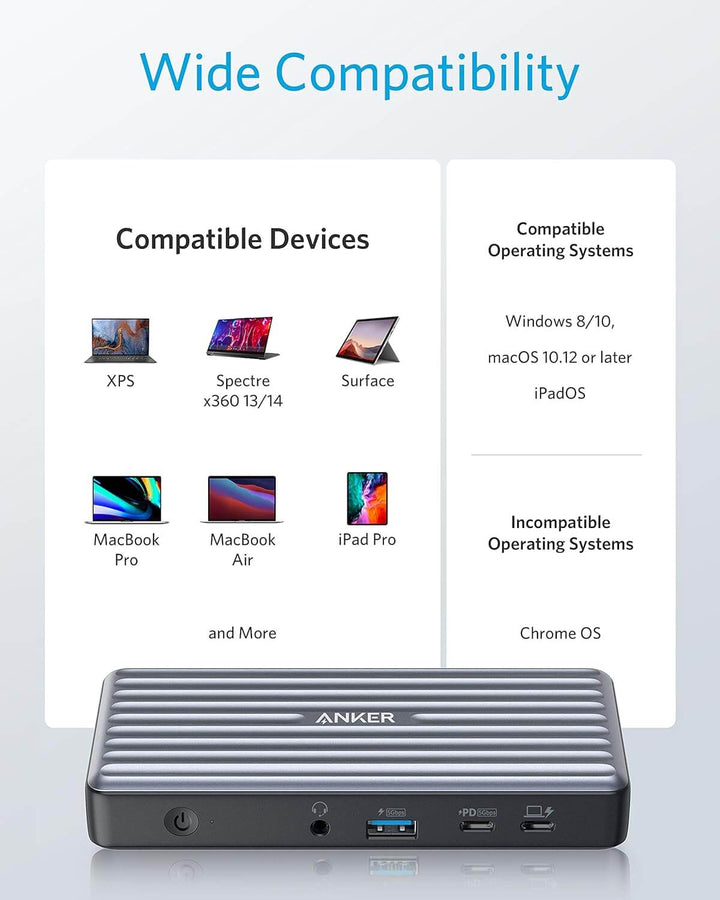  PowerExpand 9-in-1 USB-C PD Dock