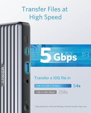  PowerExpand 9-in-1 USB-C PD Dock