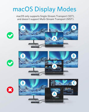  PowerExpand 9-in-1 USB-C PD Dock