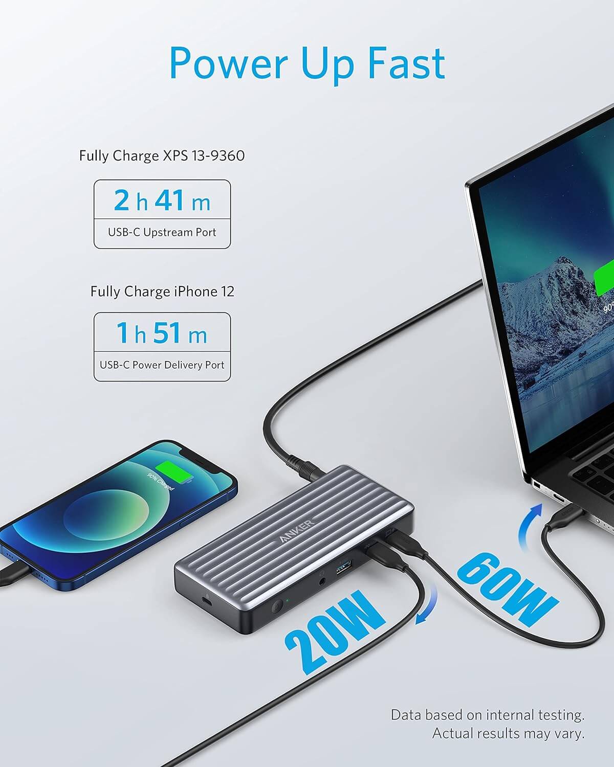  PowerExpand 9-in-1 USB-C PD Dock