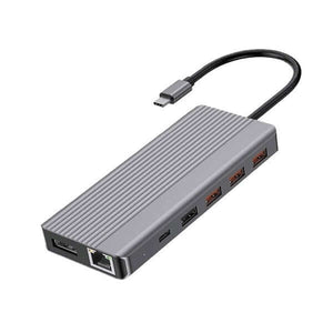  Powerology 13-in-1 USB-C Hub