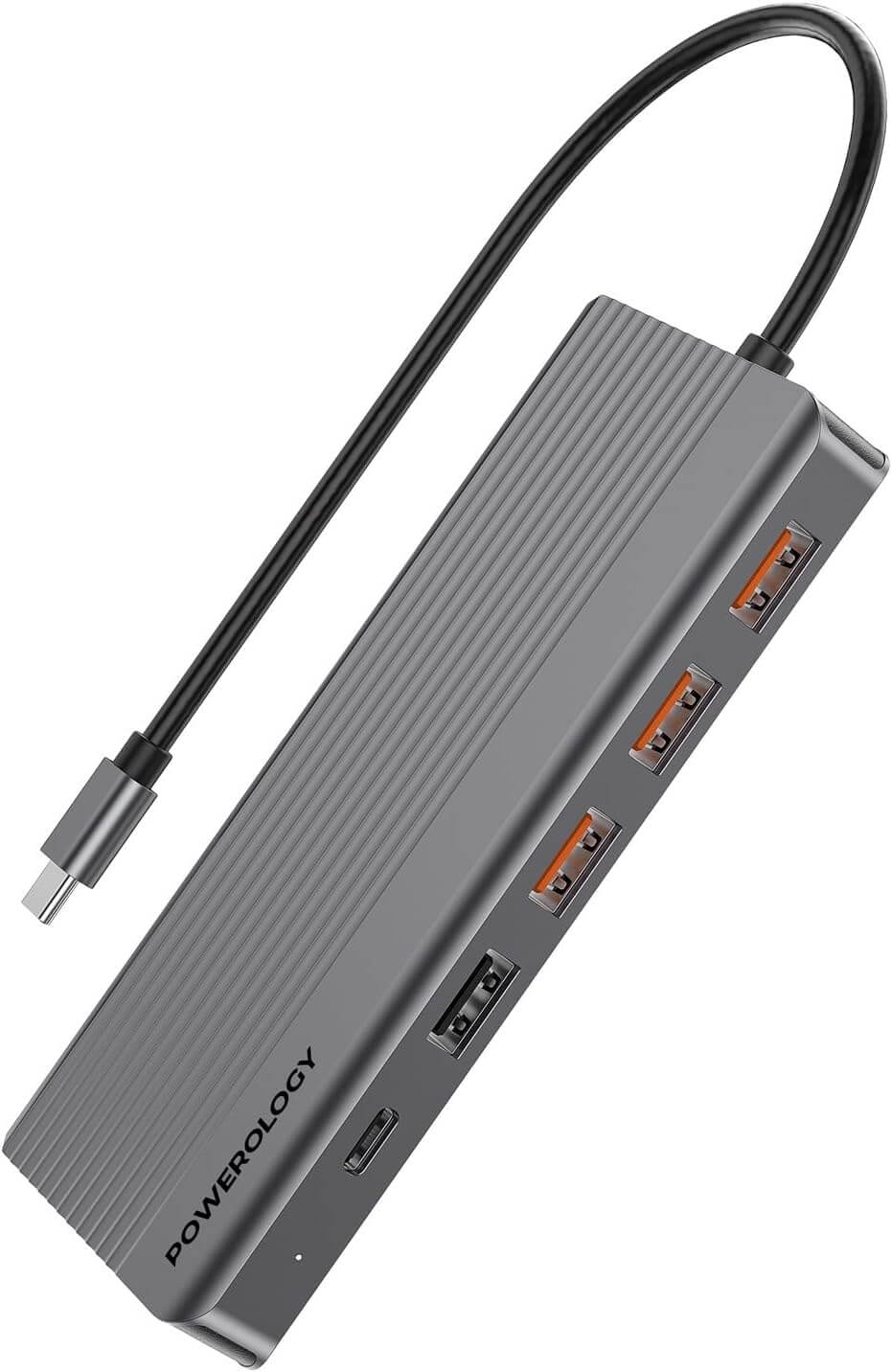  Powerology 13-in-1 USB-C Hub