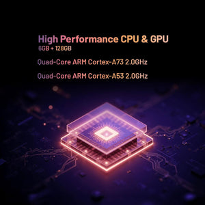  Powerology Android 32” UHD 60Hz Tablet