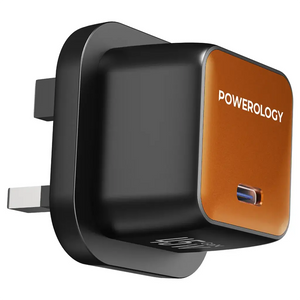  Powerology Nirvano 5-In-1 Power Travel Kit