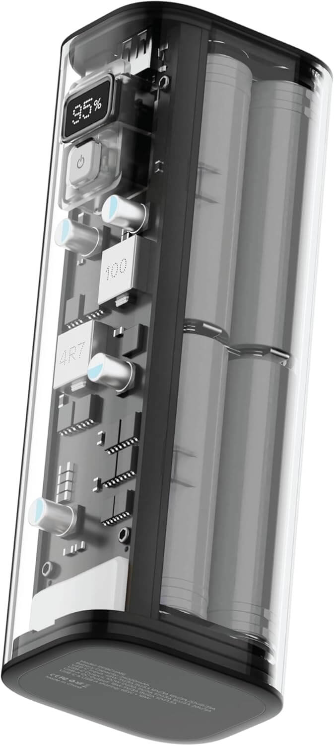  Powerology PD 100W Crystalline Series Power Bank