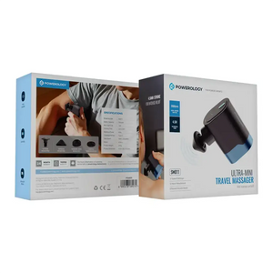  Powerology Ultra-Mini Travel Massager