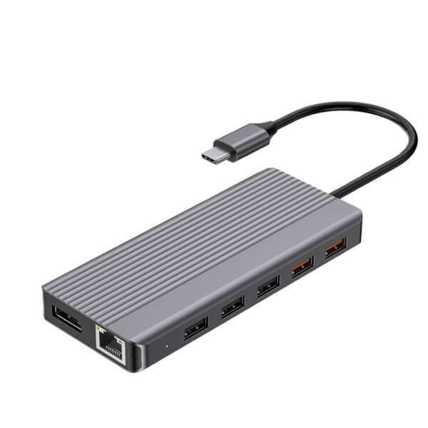 Powerology 12-in-1 USB-C Hub