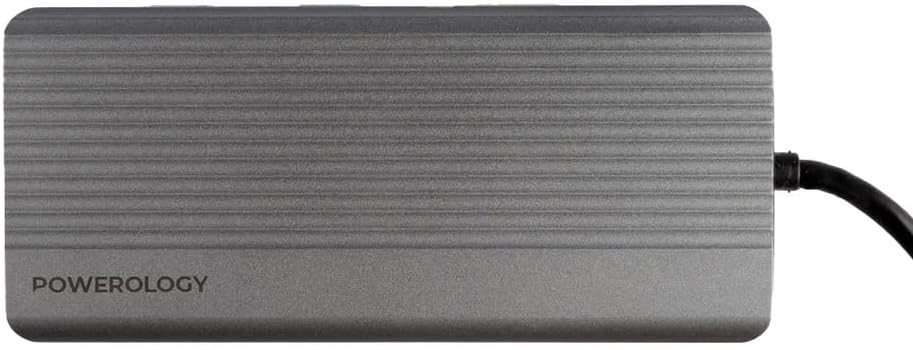 Powerology 12-in-1 USB-C Hub