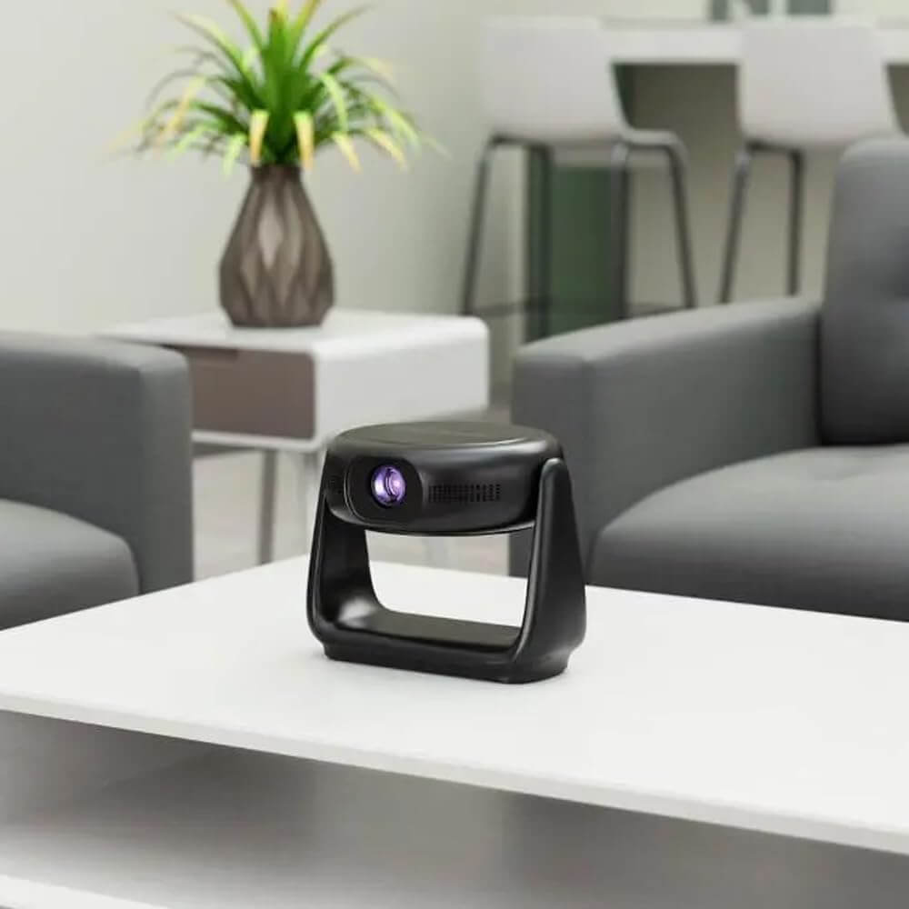 Powerology 300 ANSI Lumens Full HD Portable Projector